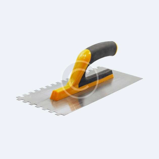 Metal spatula