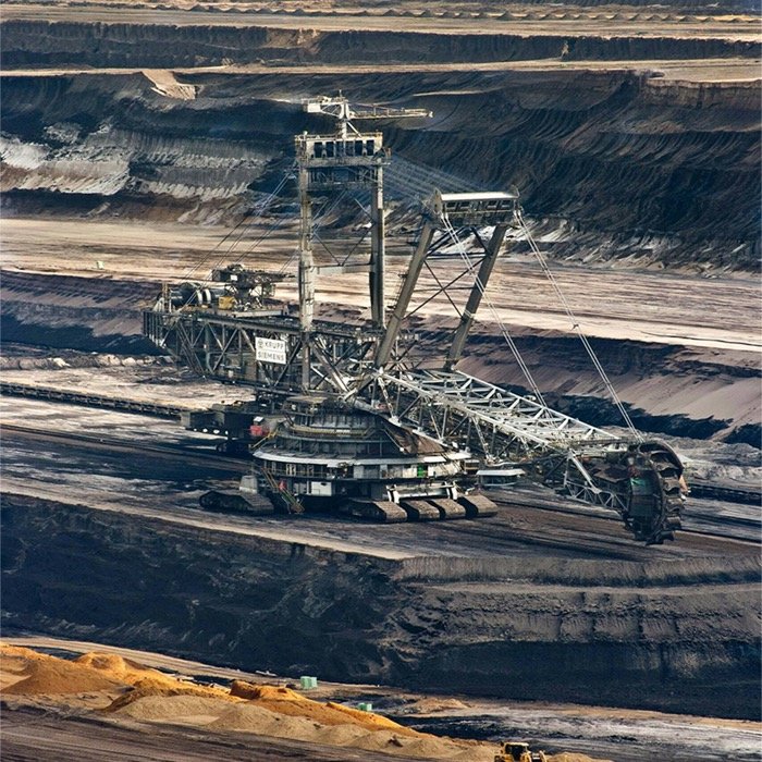 Mining