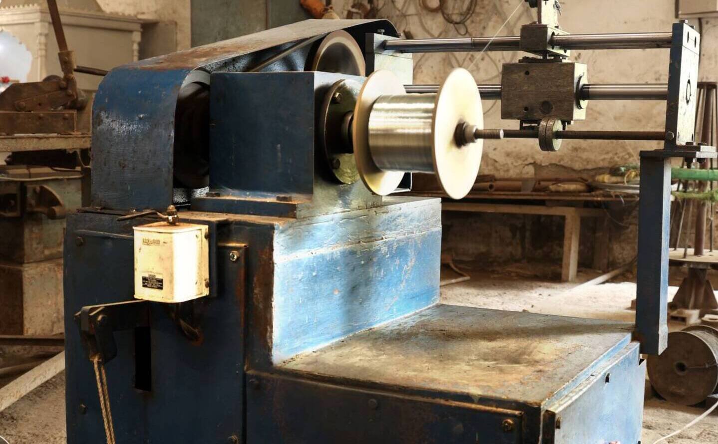 Wire Winding